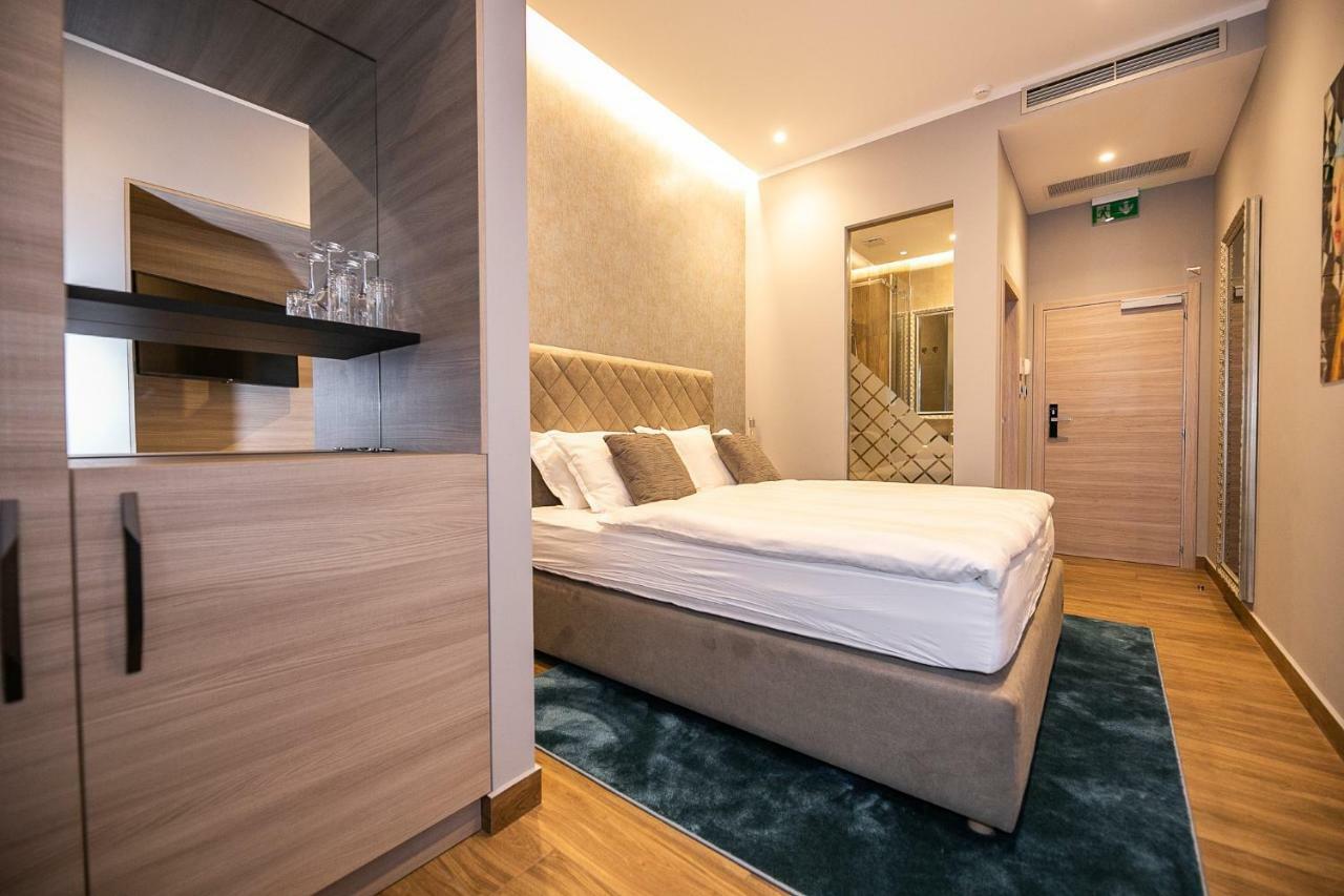Standard Doppelzimmer