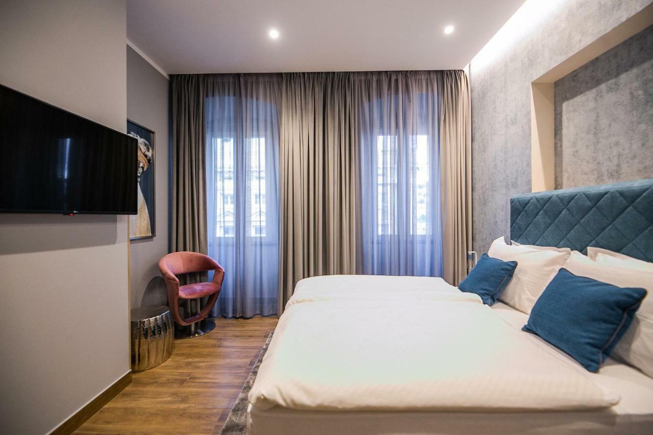 Standard Doppelzimmer