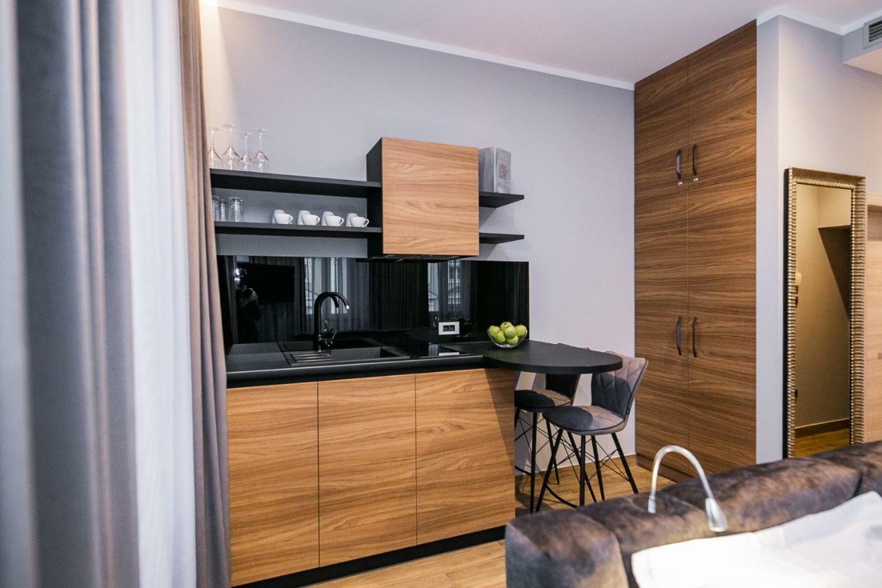 Deluxe Studio mit Kingsize-Bett