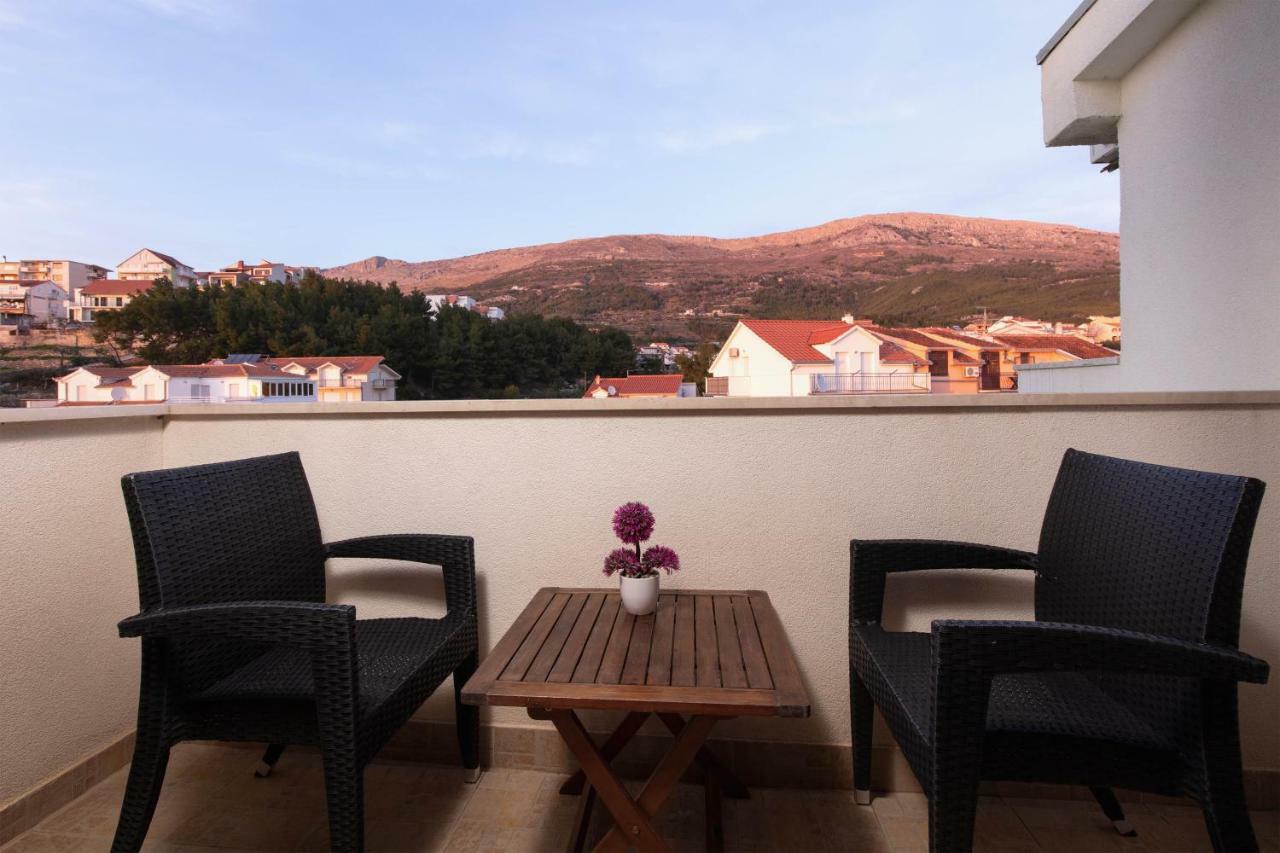 Doppelzimmer mit Bergblick