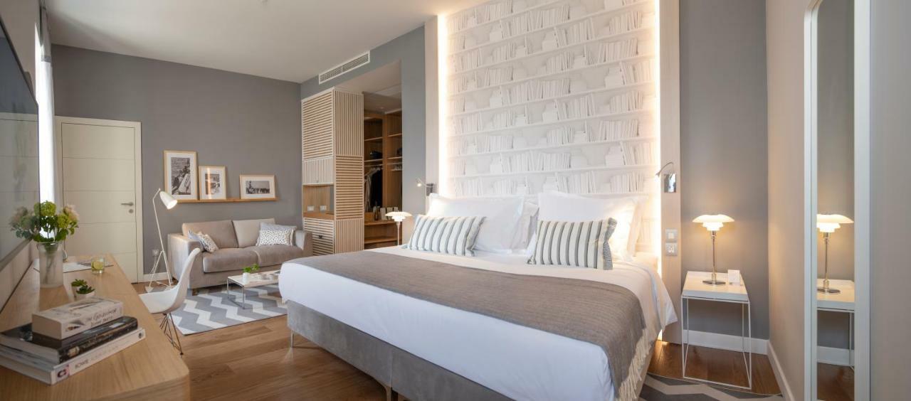 Classic Doppelzimmer mit seitlichem Meerblick