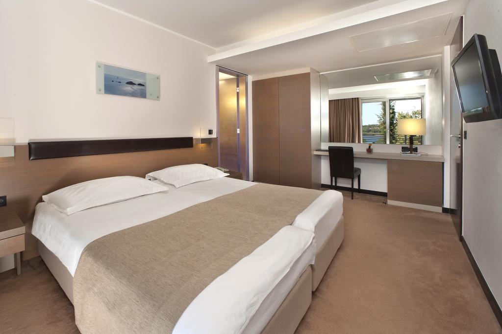Suite mit Balkon und Meerblick