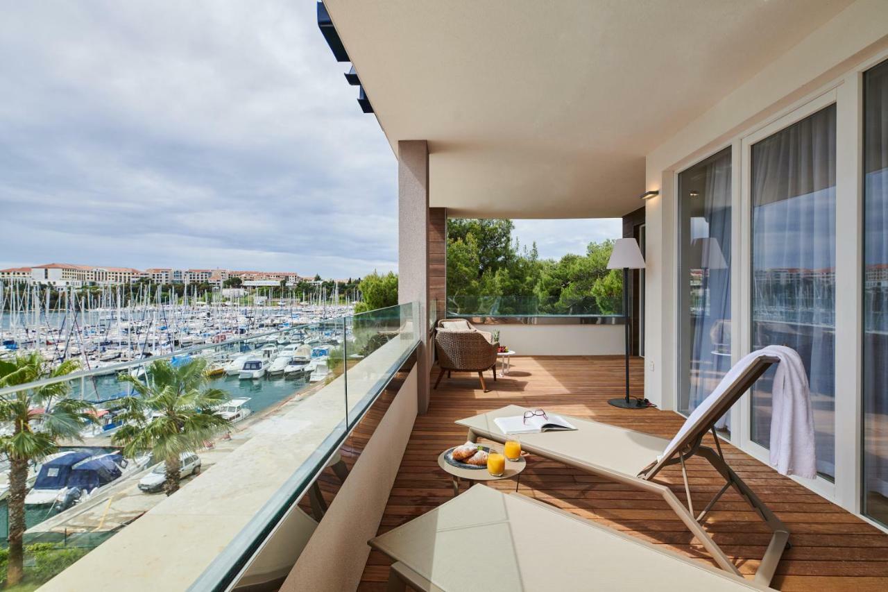 Suite 1 Chambre avec Balcon - Vue sur Mer