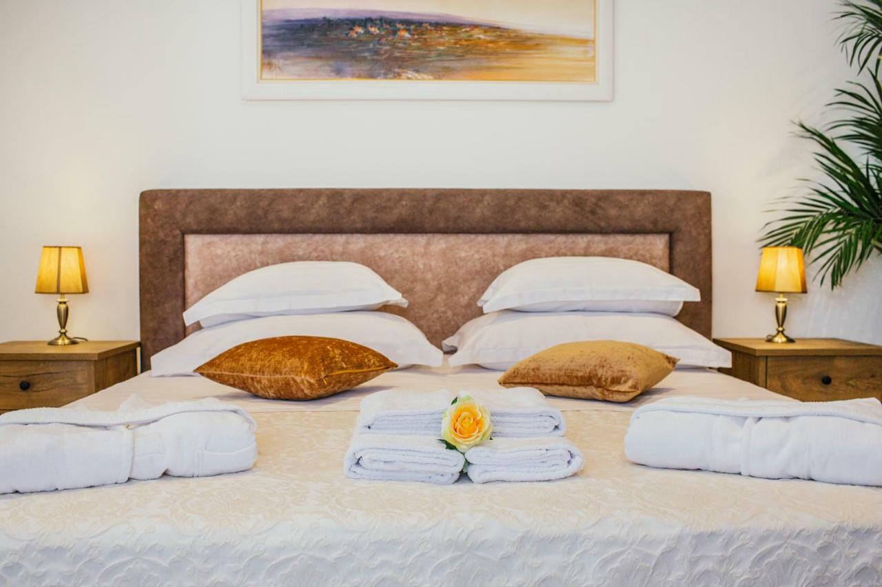 Chambre Double ou Lits Jumeaux Deluxe avec Balcon