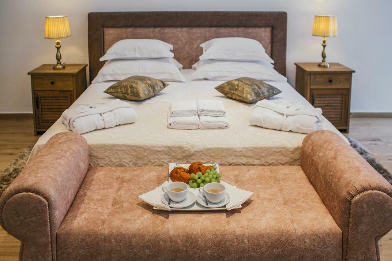 Chambre Double ou Lits Jumeaux Deluxe - Vue sur Ville