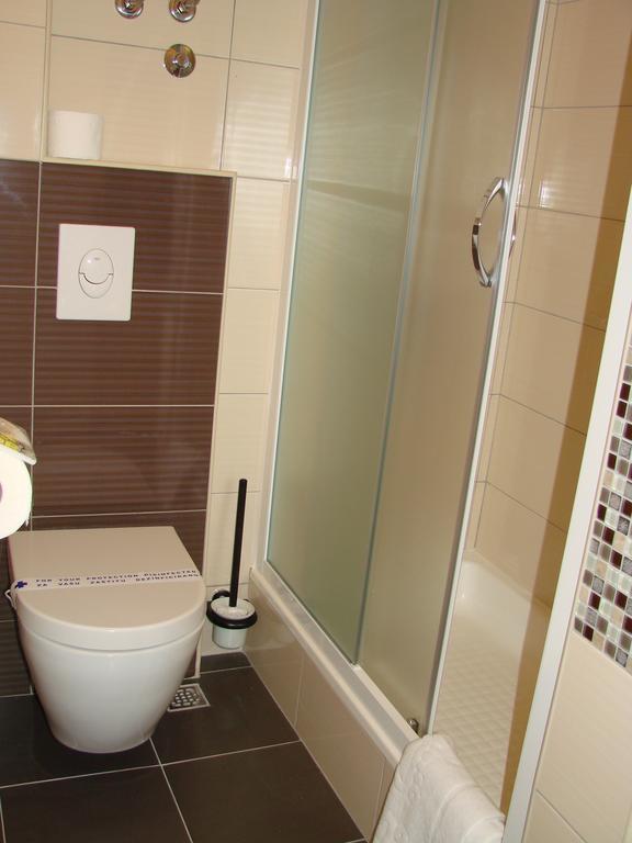 Habitación Doble con baño privado
