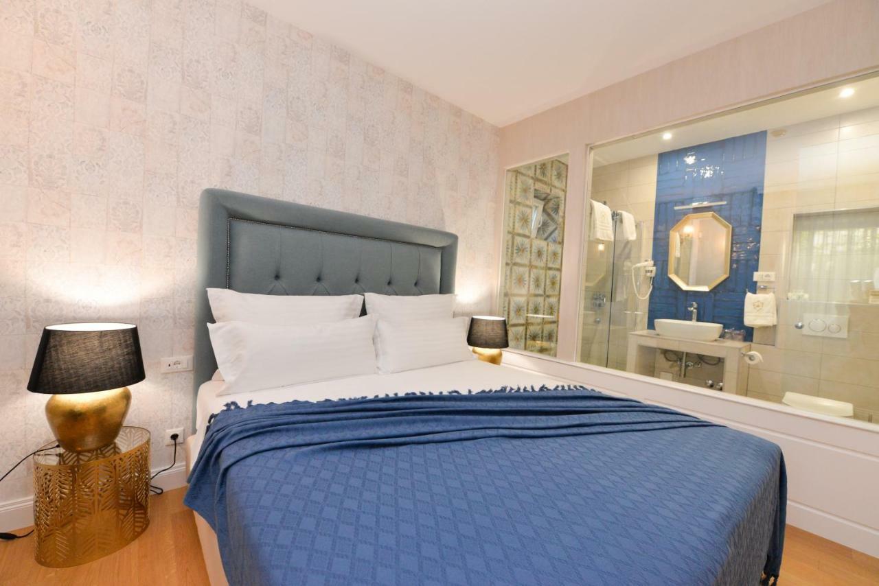 Habitación Superior con cama extragrande