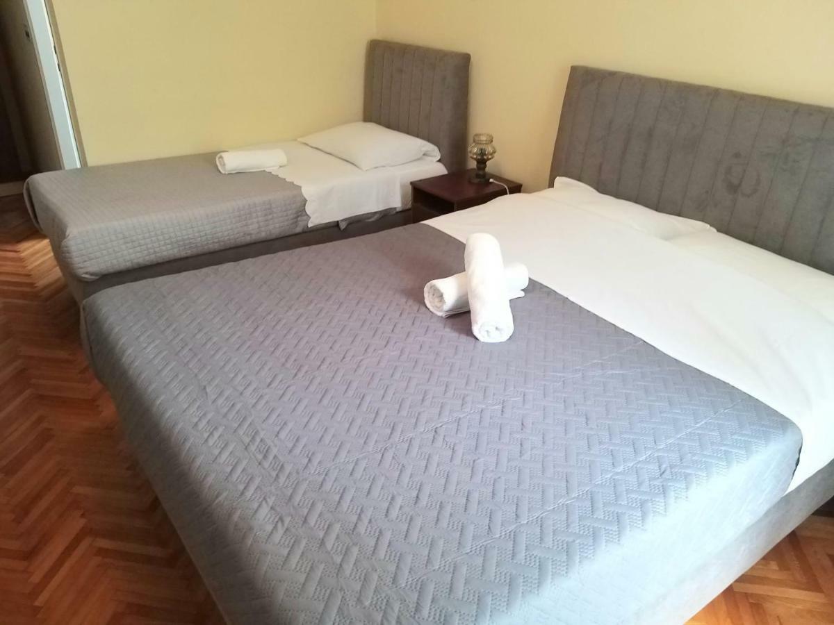 Doppelzimmer mit eigenem Bad