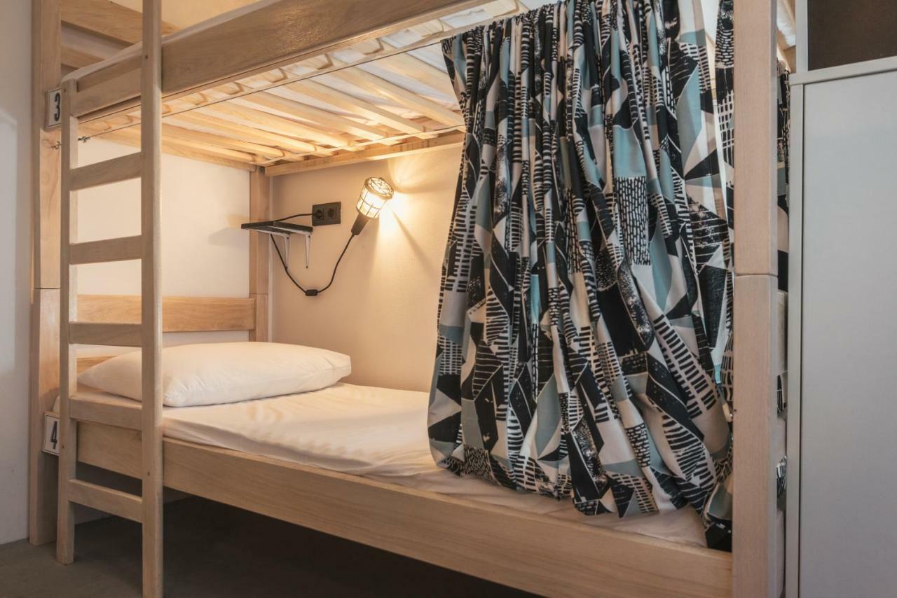 Gemengde Slaapzaal met 4 Bedden
