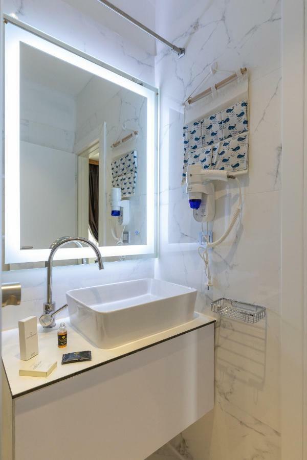 Chambre Double ou Lits Jumeaux