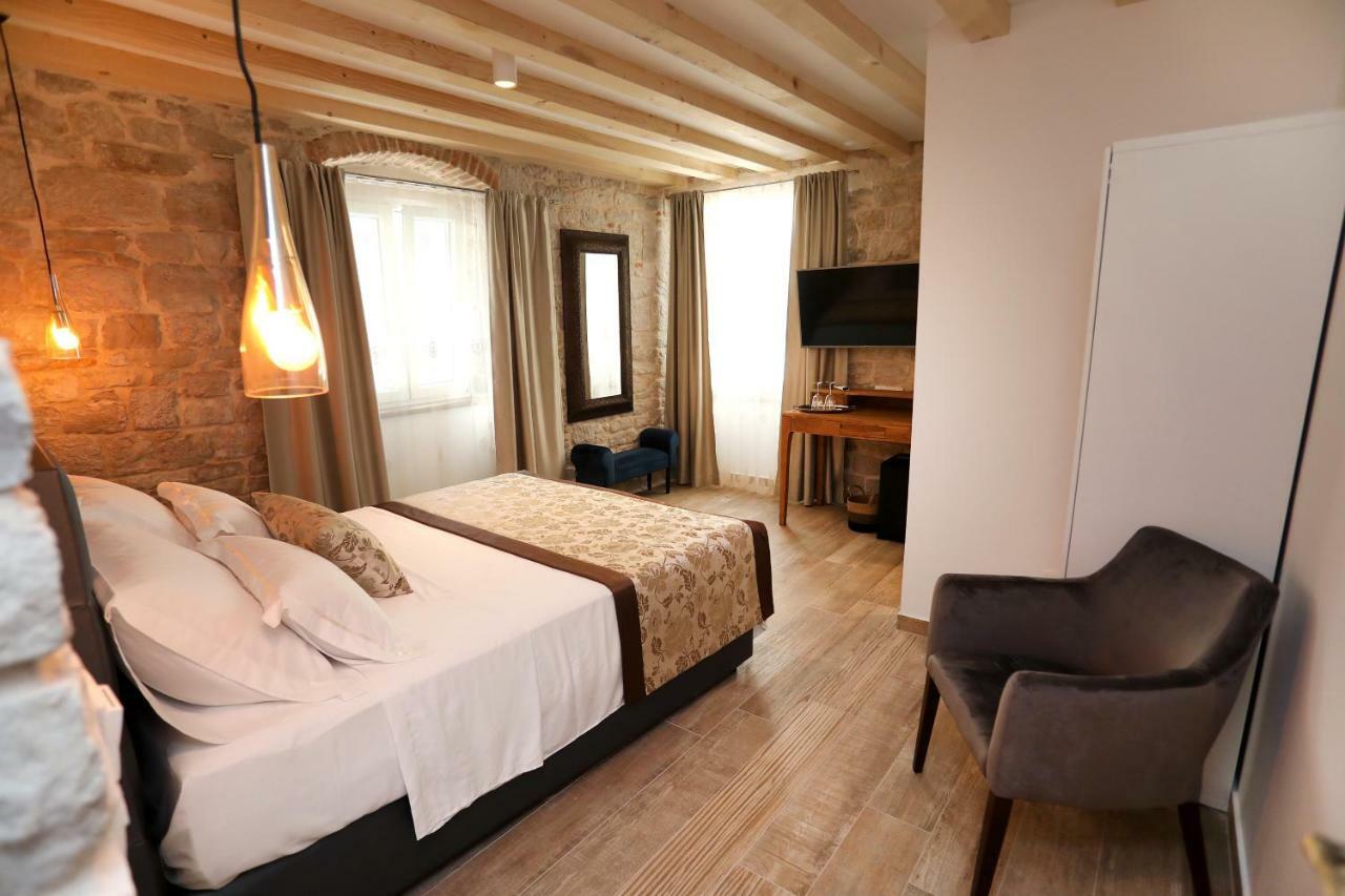 Chambre Lit King-Size Deluxe
