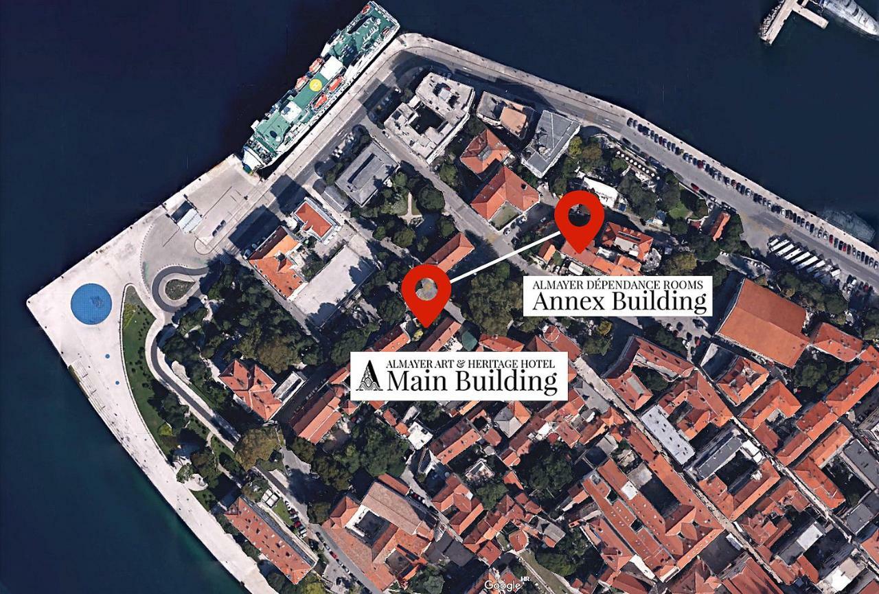 Superior Double Room -  Annex Building