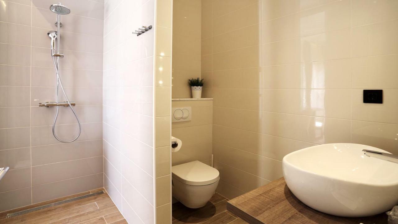 Habitación Doble Deluxe con balcón