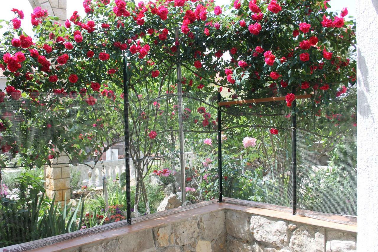Familienzimmer mit Terrasse