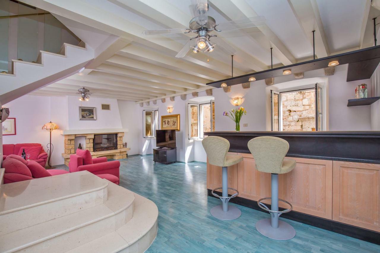 Three-Bedroom Townhouse