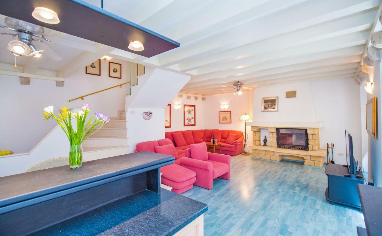 Three-Bedroom Townhouse