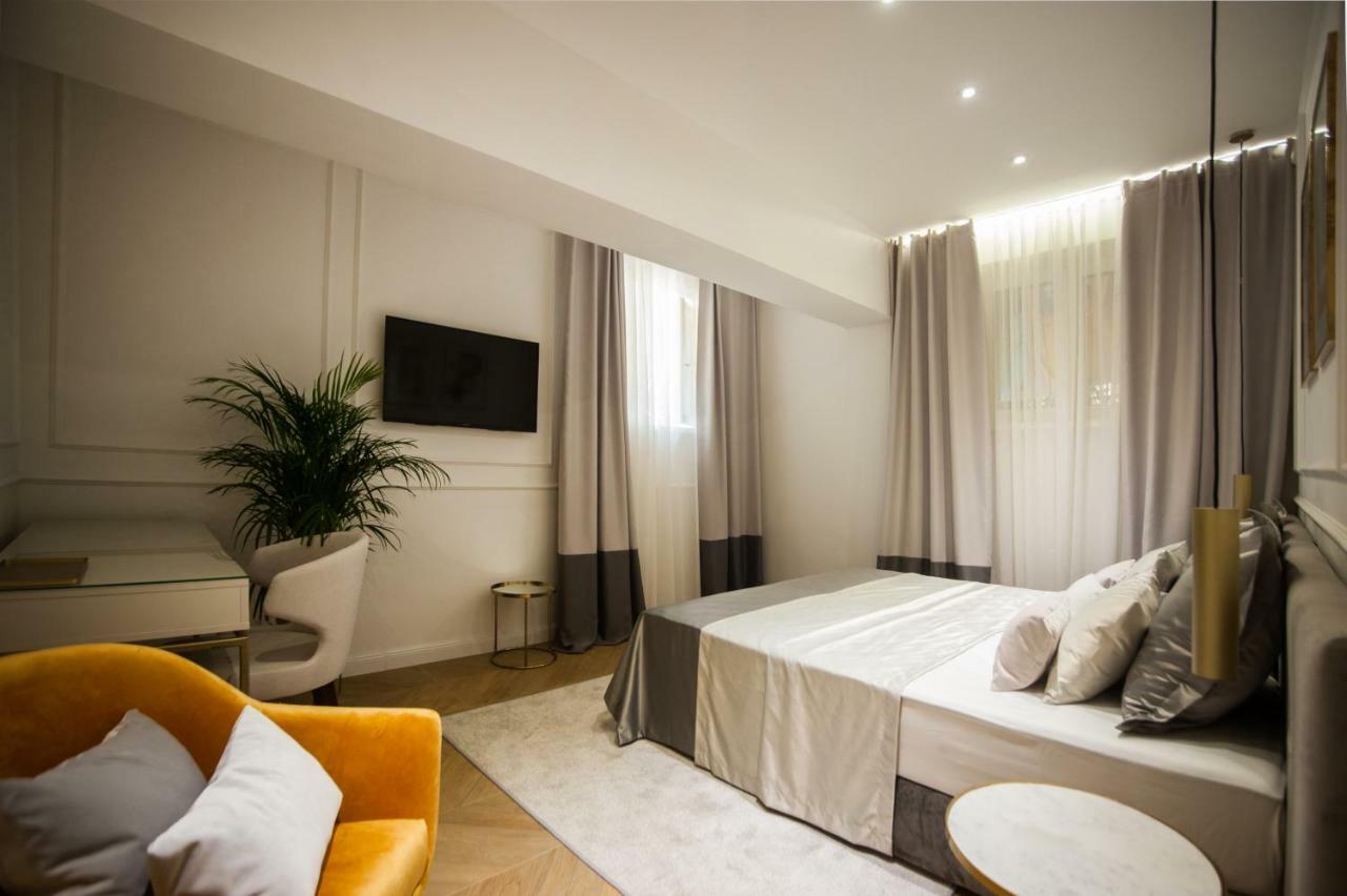 Deluxe Tweepersoonskamer met 1 of 2 Bedden