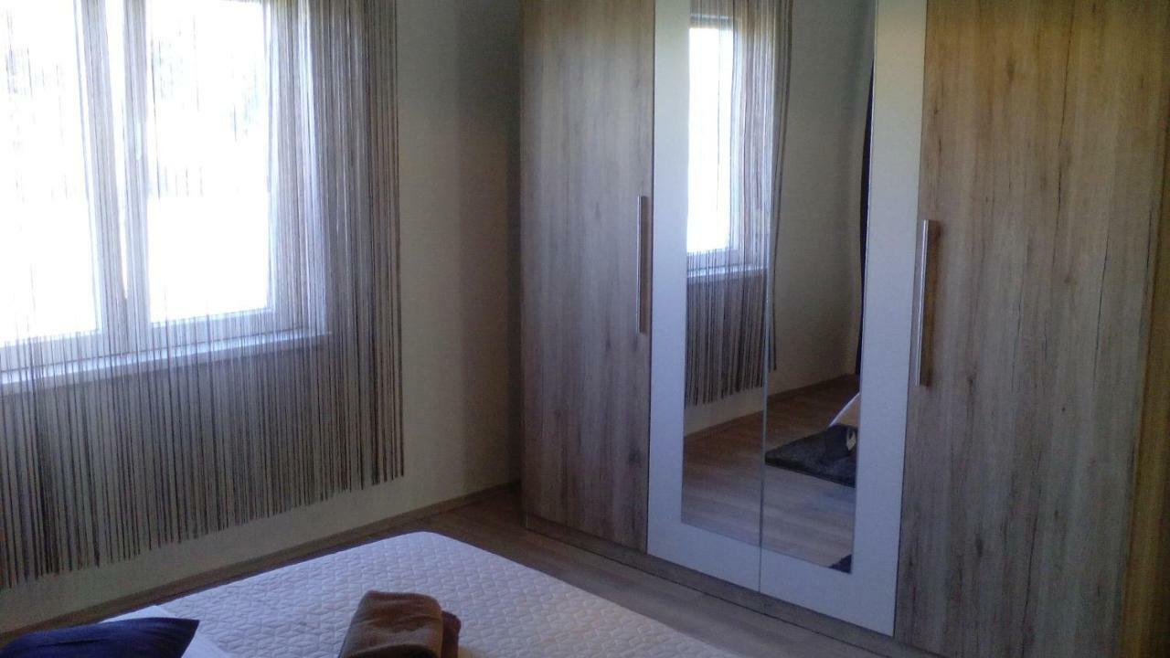 Apartment - Erdgeschoss