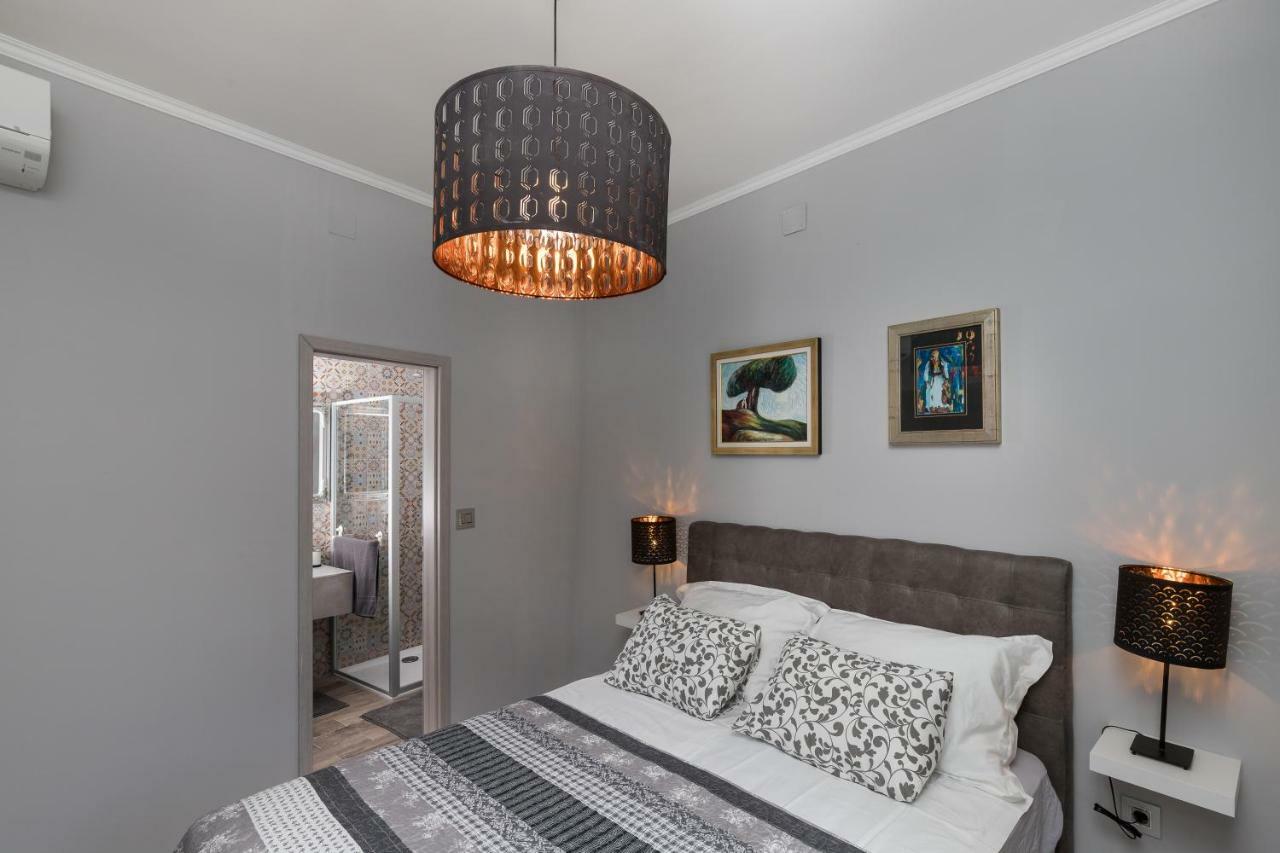 Doppelzimmer mit Gartenblick