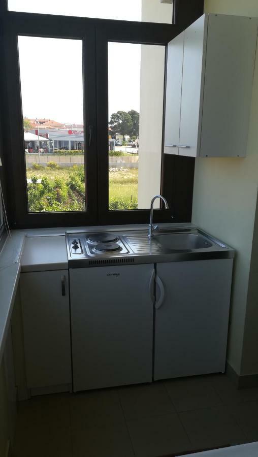 Studio with Garden View