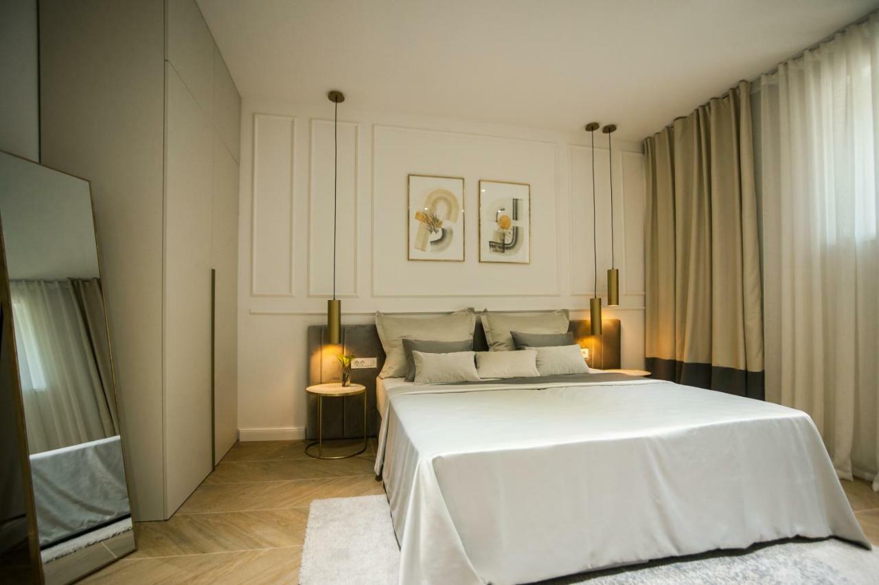 Deluxe Tweepersoonskamer met 1 of 2 Bedden