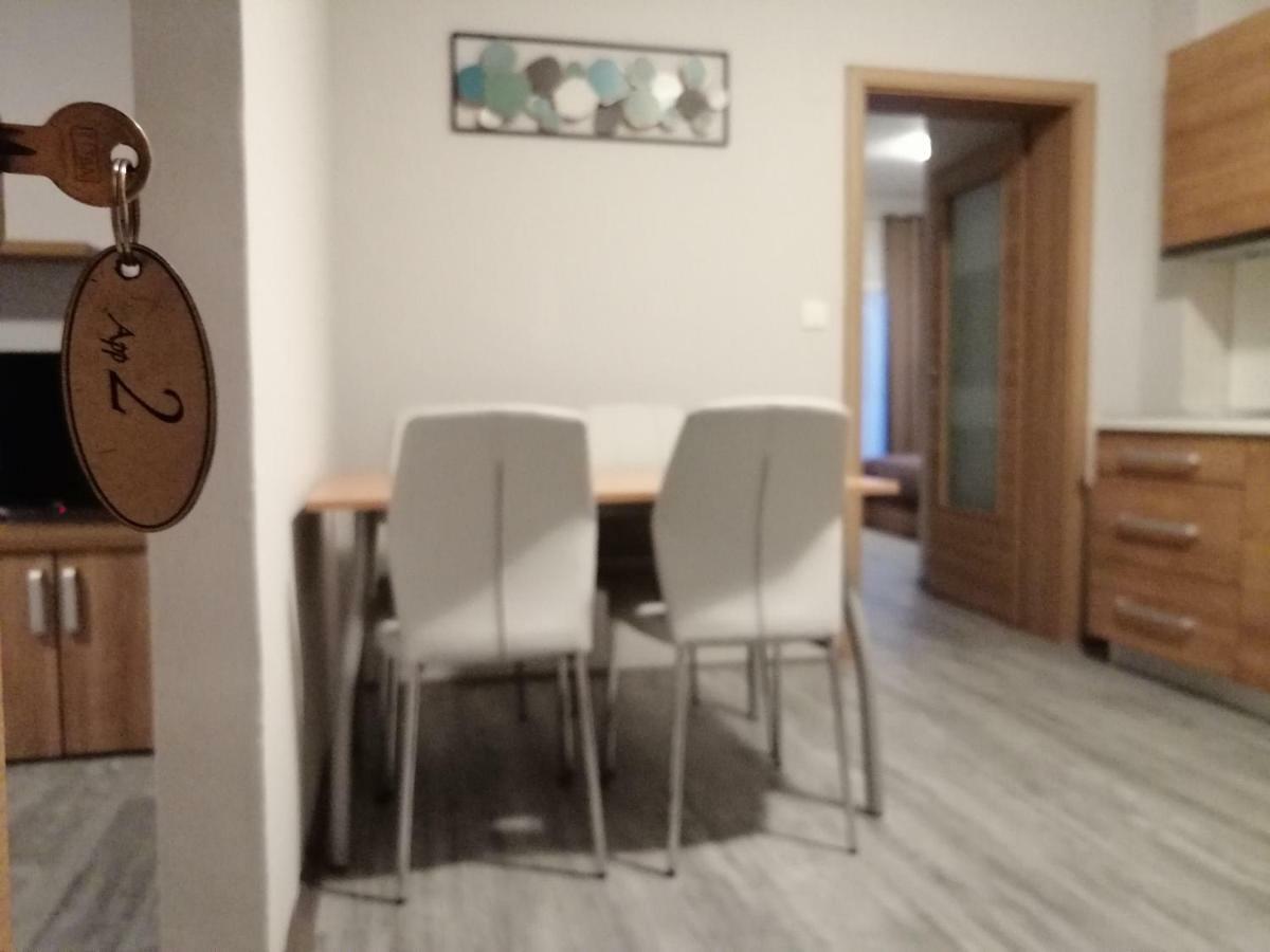 Suite mit 2 Schlafzimmern