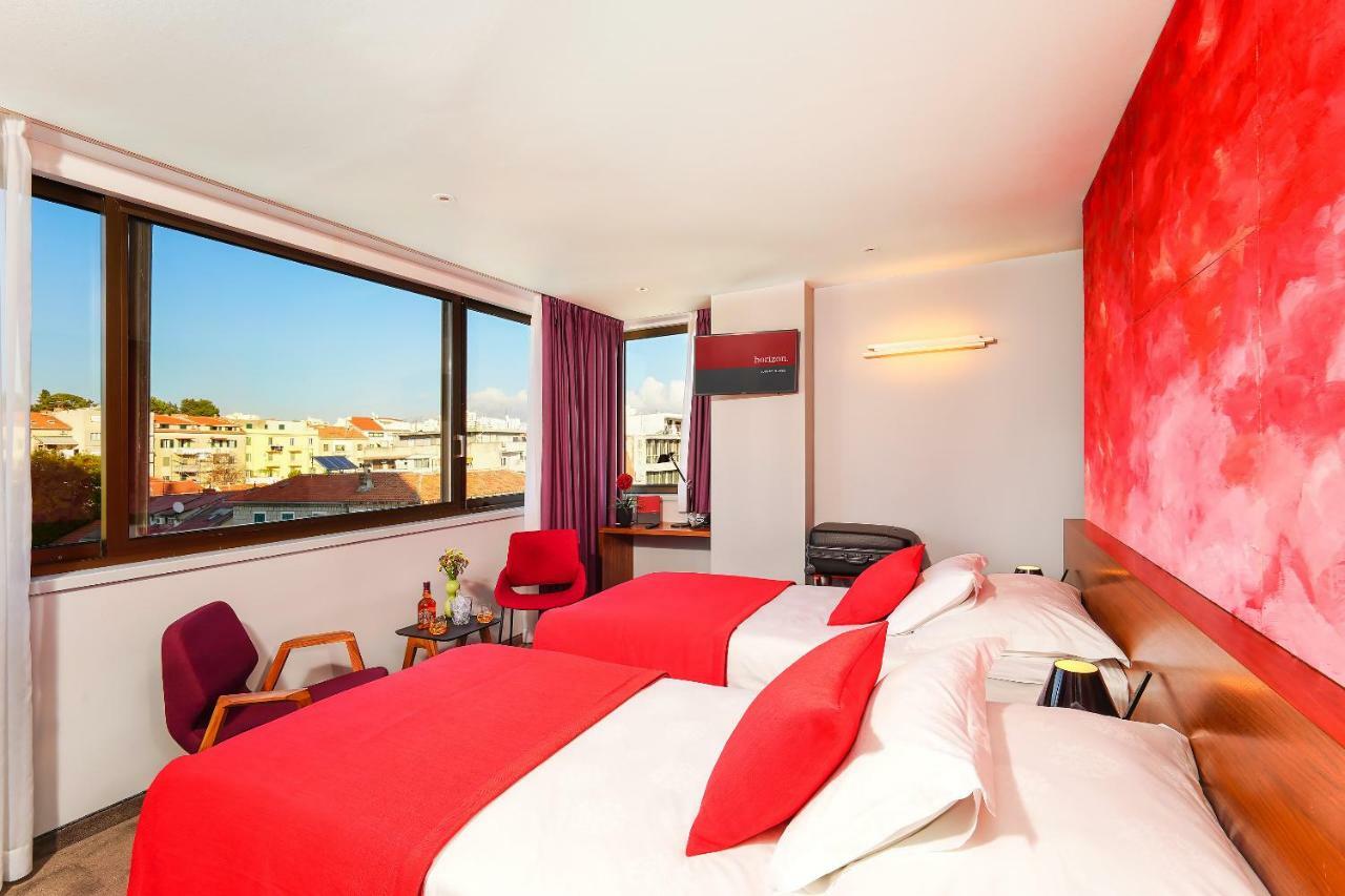 Habitación Doble Deluxe con vistas a la ciudad - 1 o 2 camas