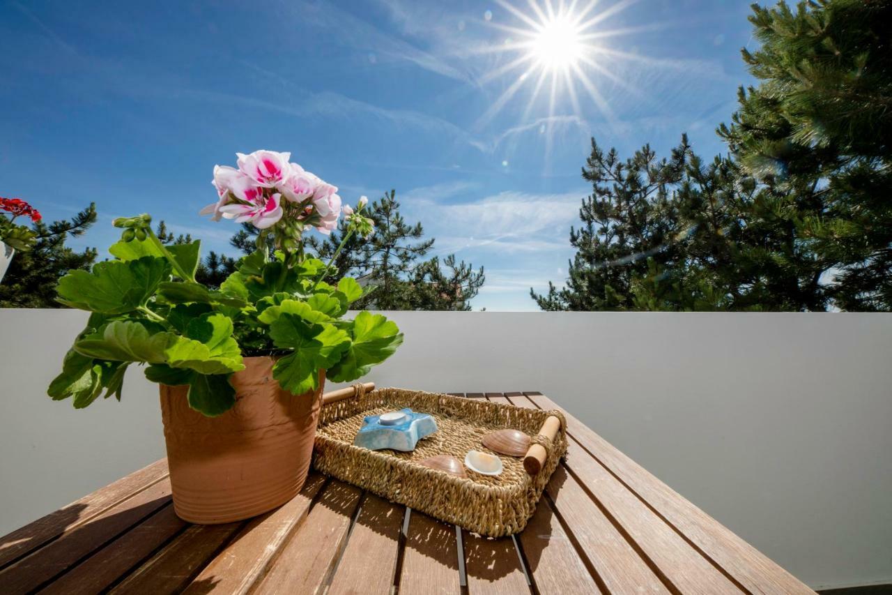 Apartment mit Meerblick