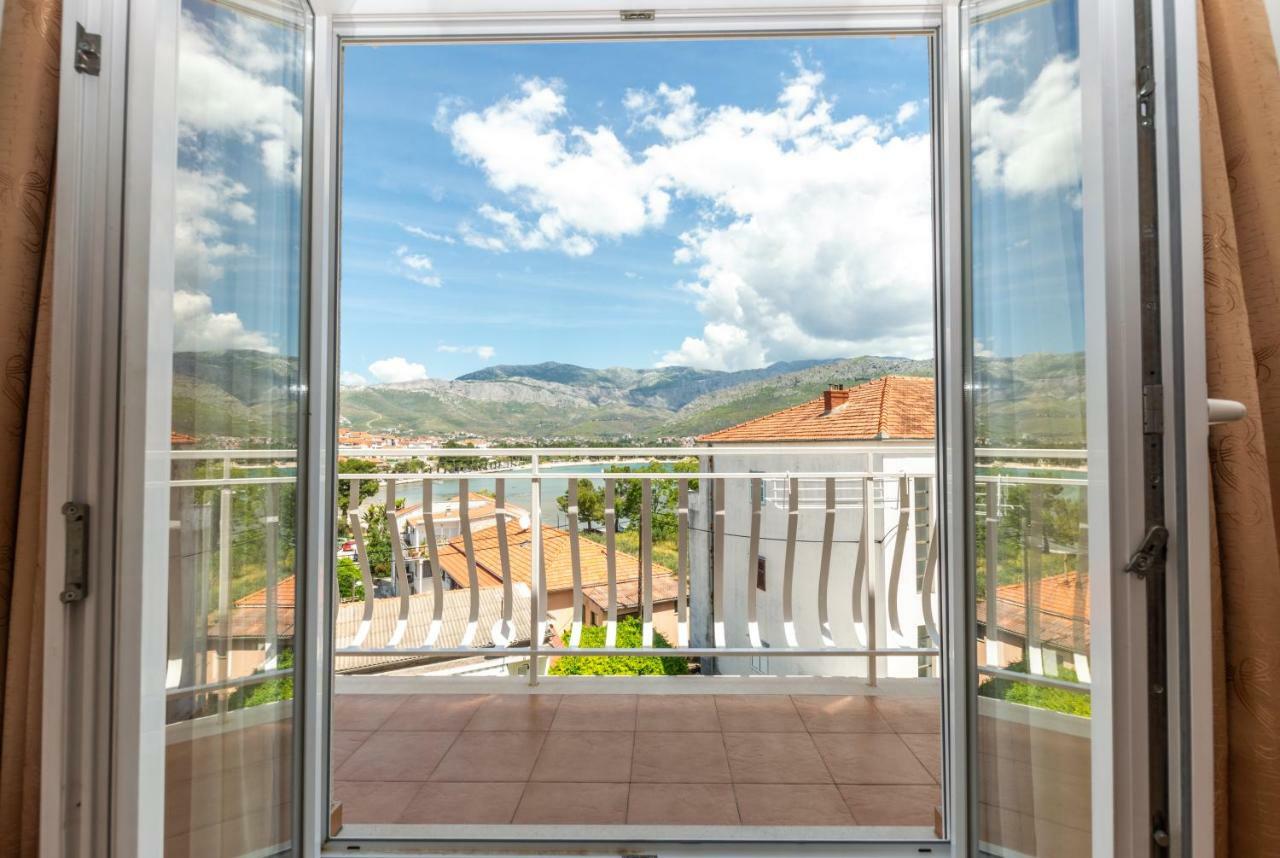 Doppelzimmer mit Balkon