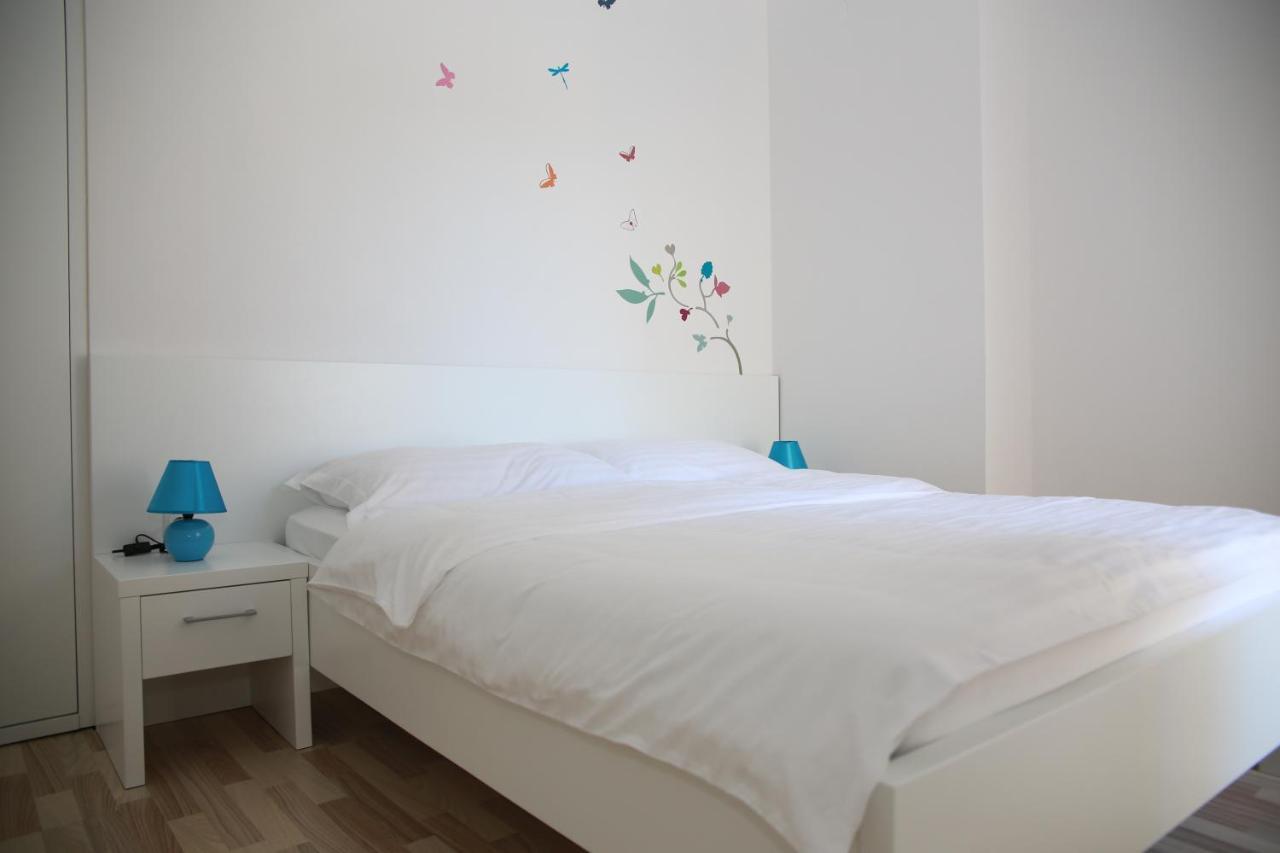 Apartment mit 2 Schlafzimmern und Meerblick