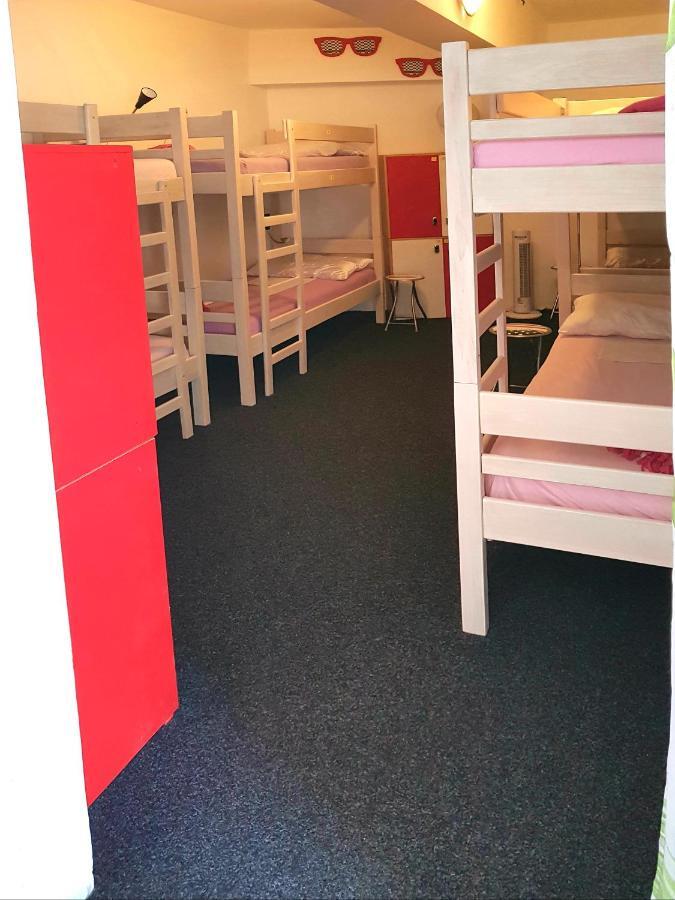 Bett im gemischten Schlafsaal mit 8 Betten