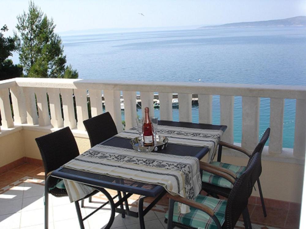 Suite mit Meerblick