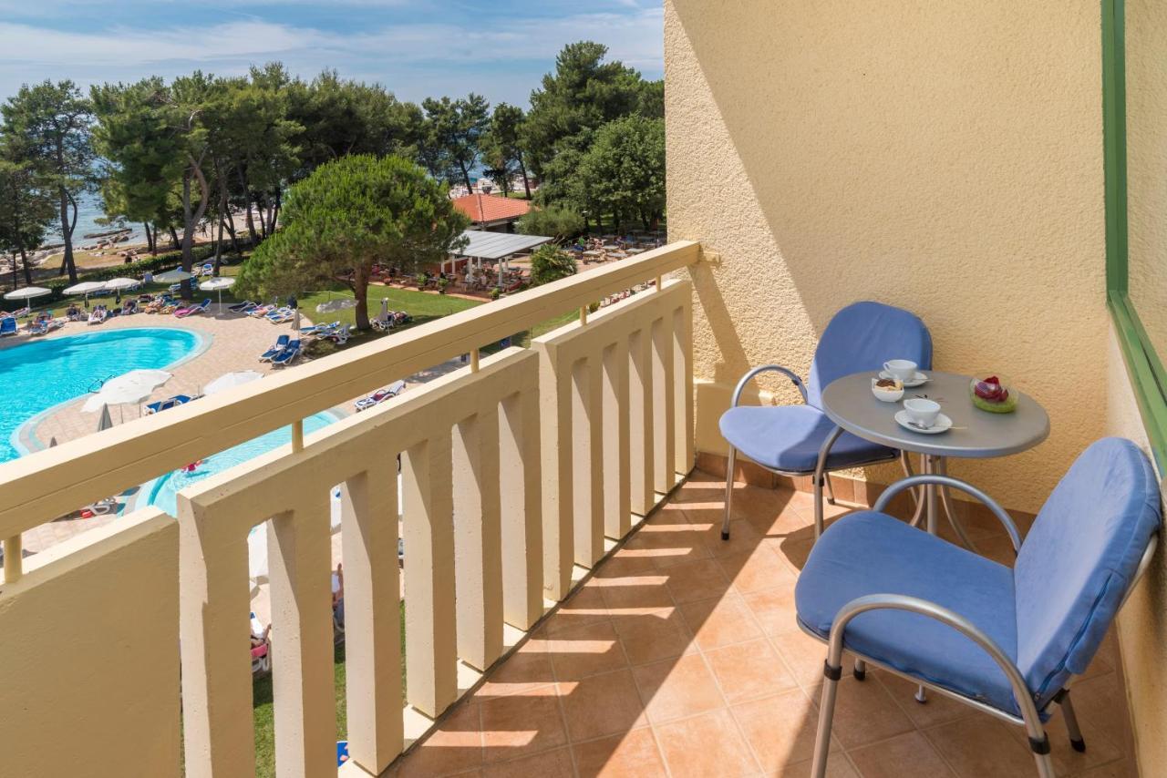 Premium Zimmer mit Balkon - Meerseite