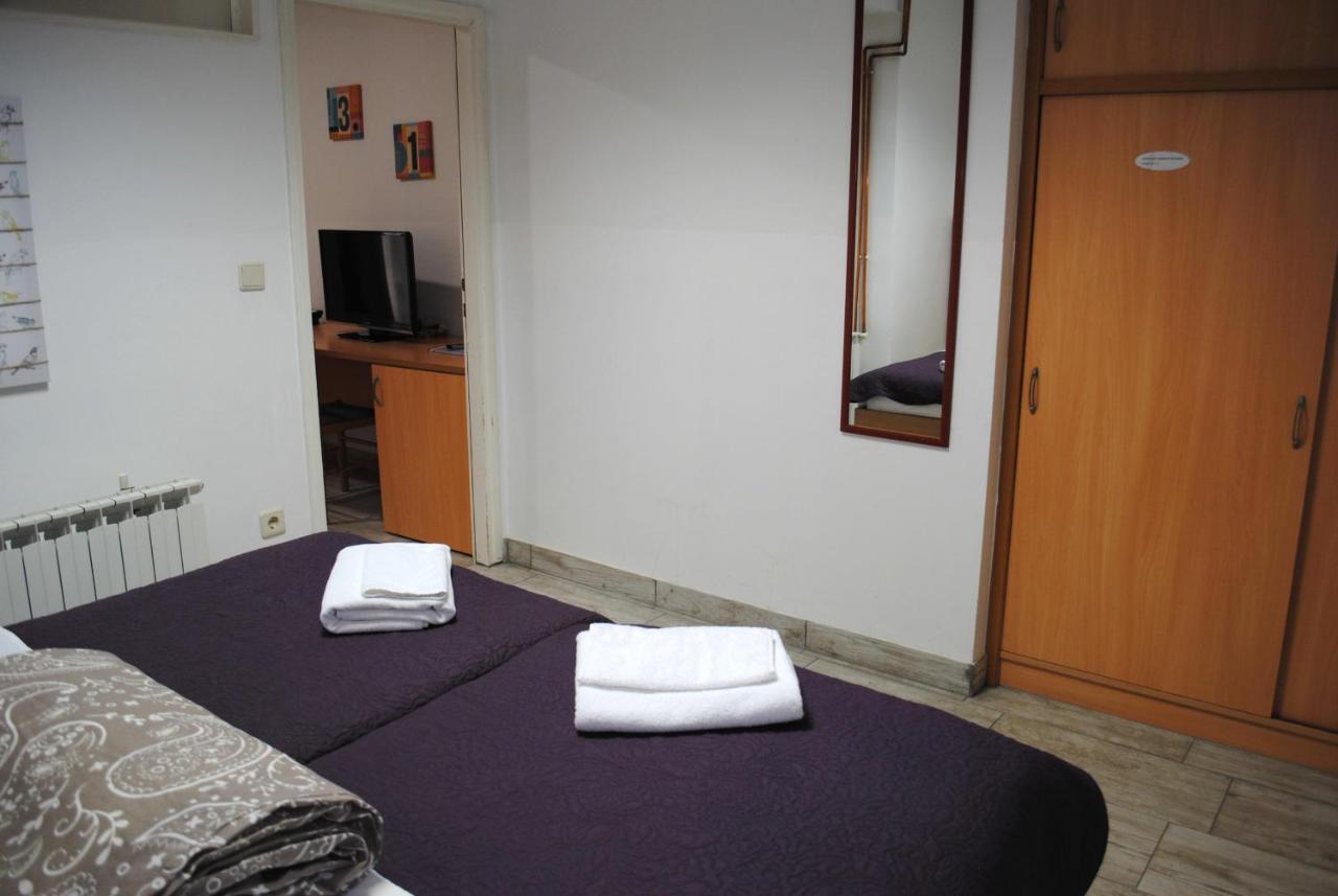 Habitación cuádruple