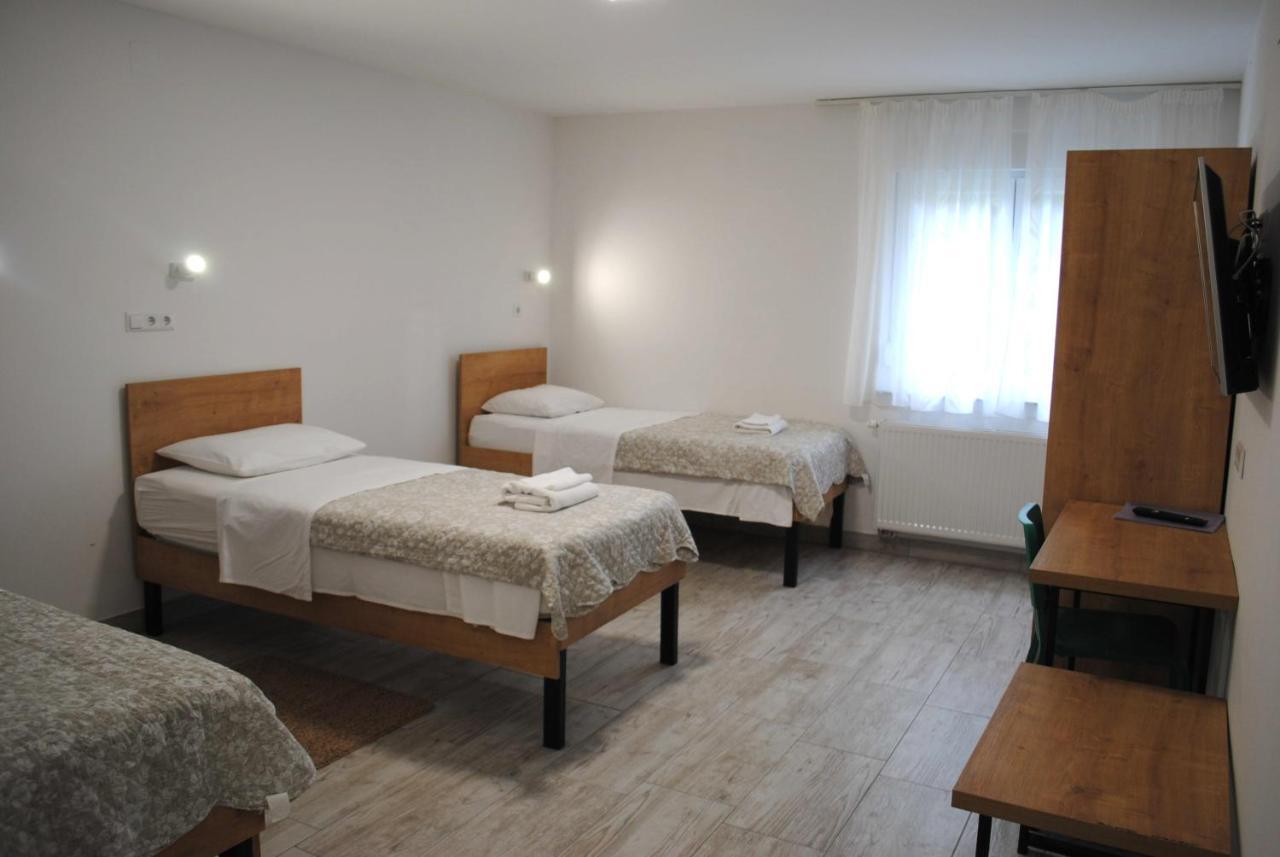 Habitación Triple