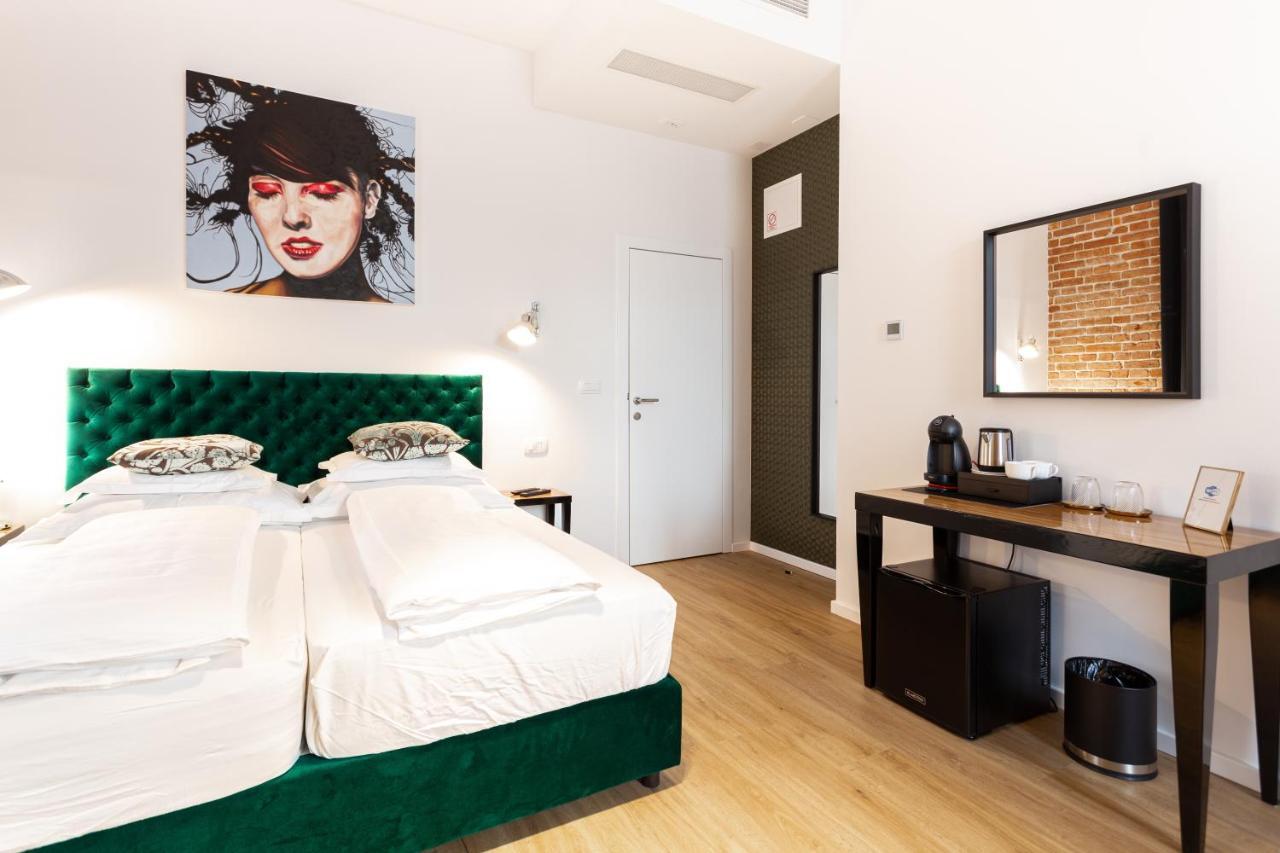 Habitación Doble Deluxe