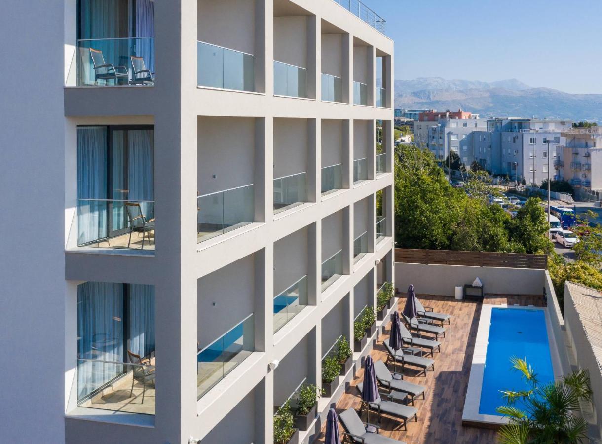 Chambre Adria Lits Jumeaux - Vue sur Mer