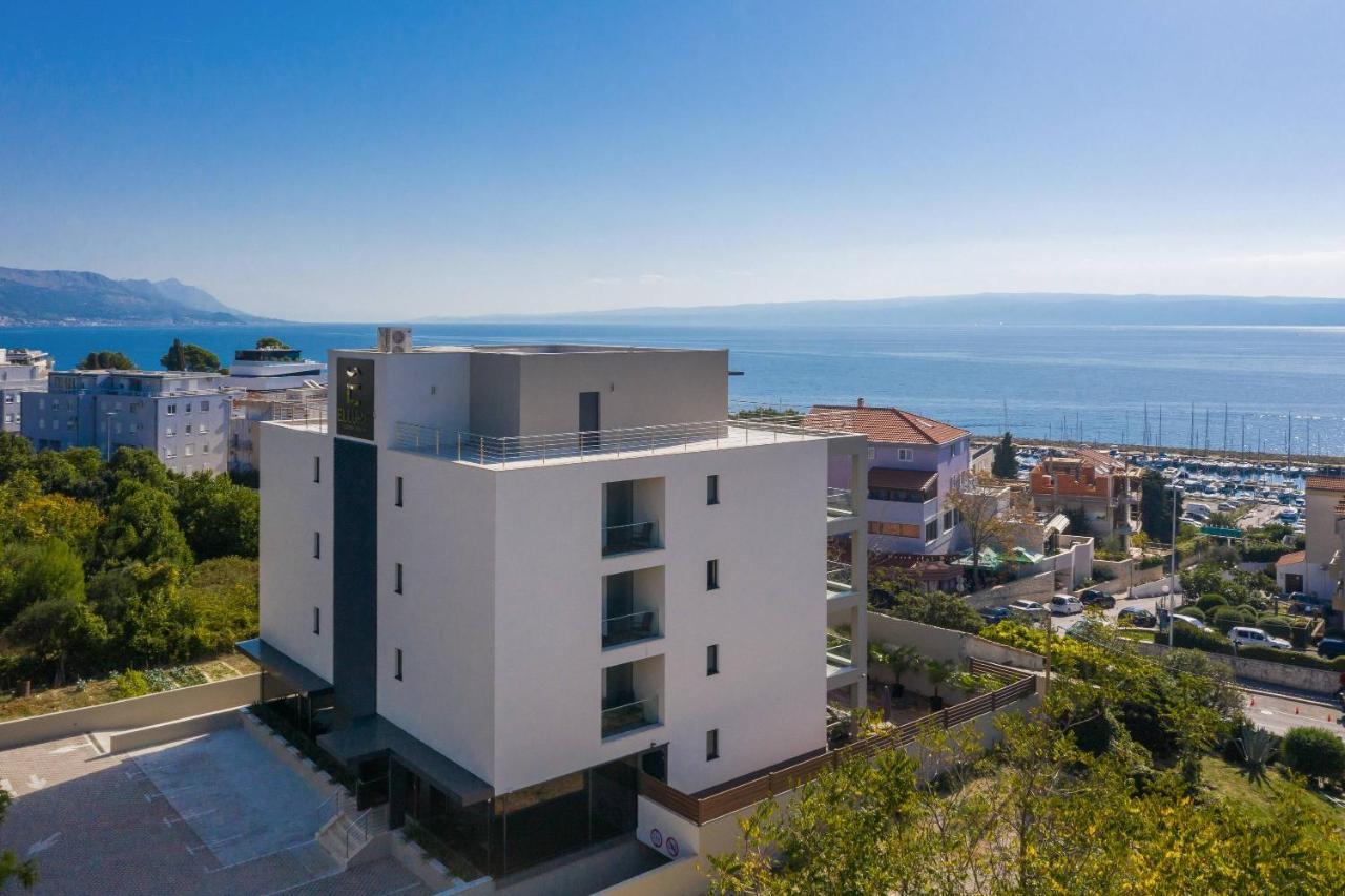 Chambre Dalma Lit King-Size - Vue Limitée sur Mer