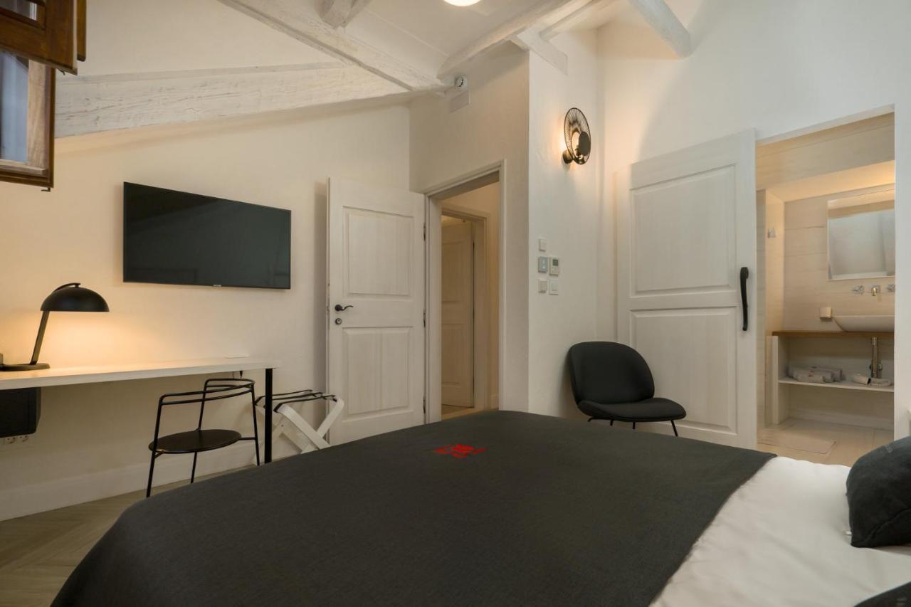 Deluxe Double Room Castle View