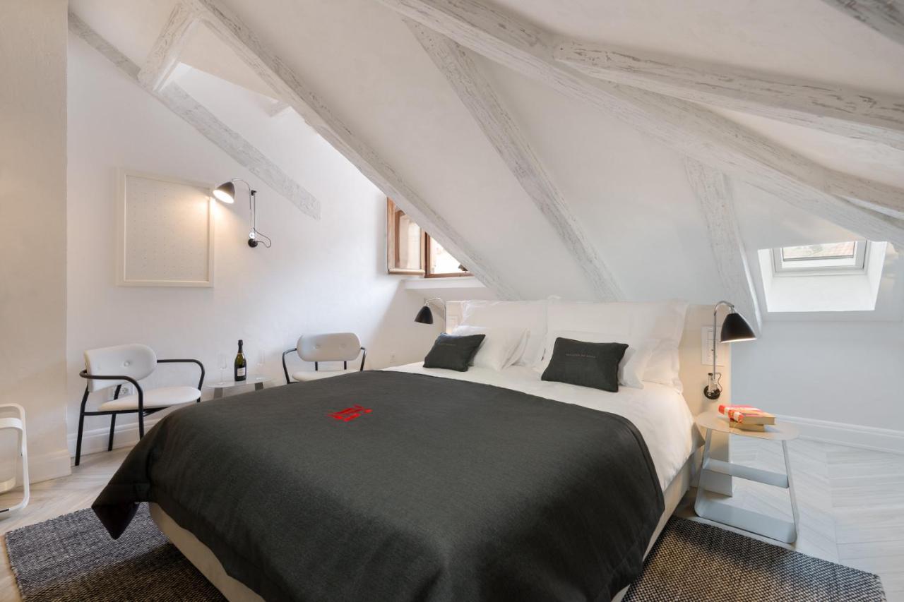 Deluxe Double Room Castle View