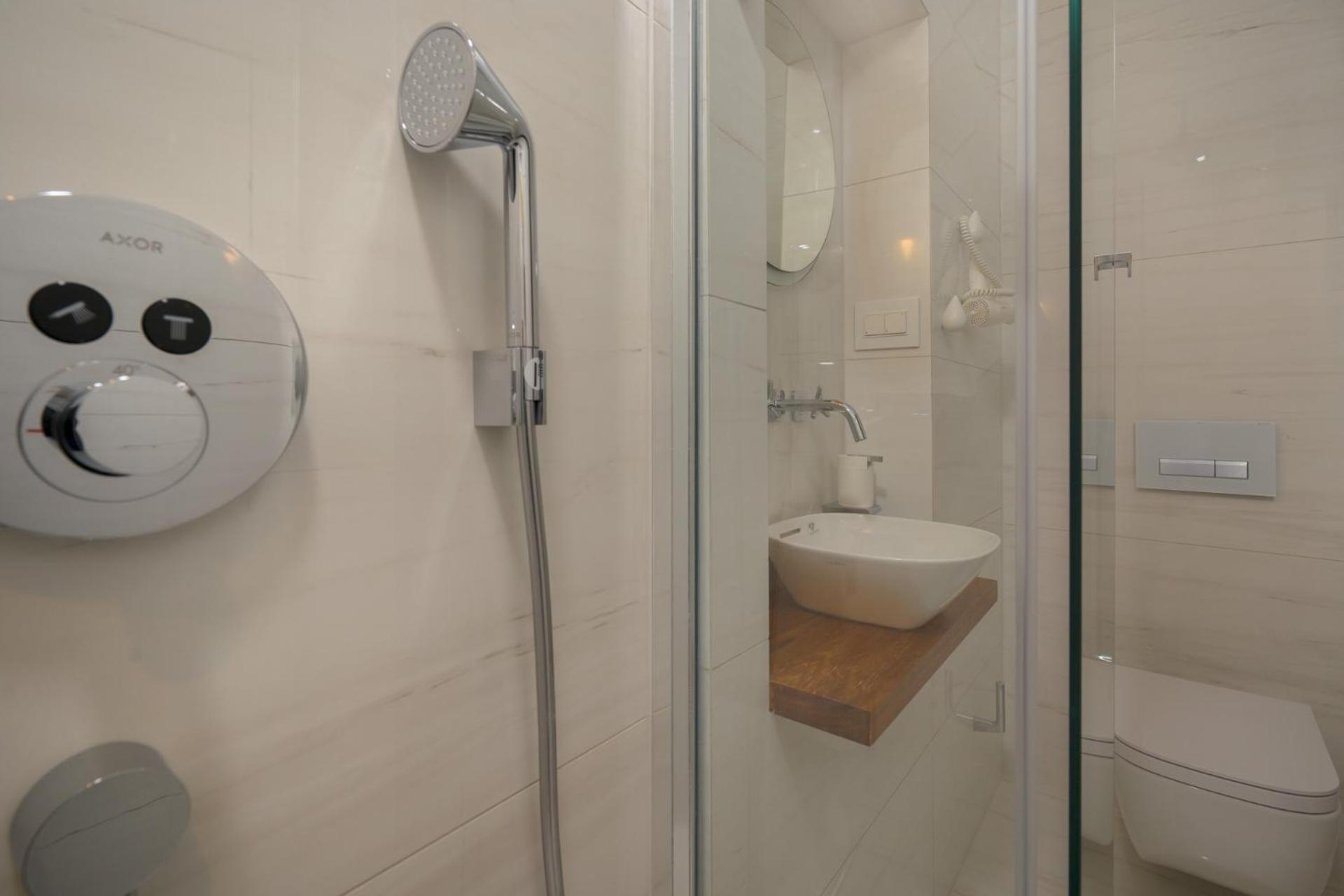 Deluxe Double Room Castle View