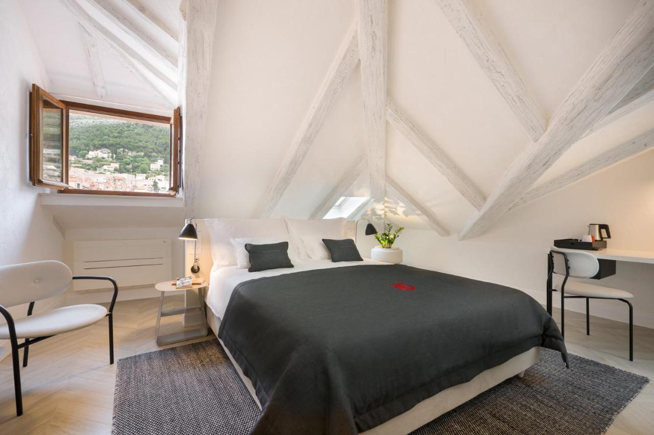 Deluxe Double Room Castle View
