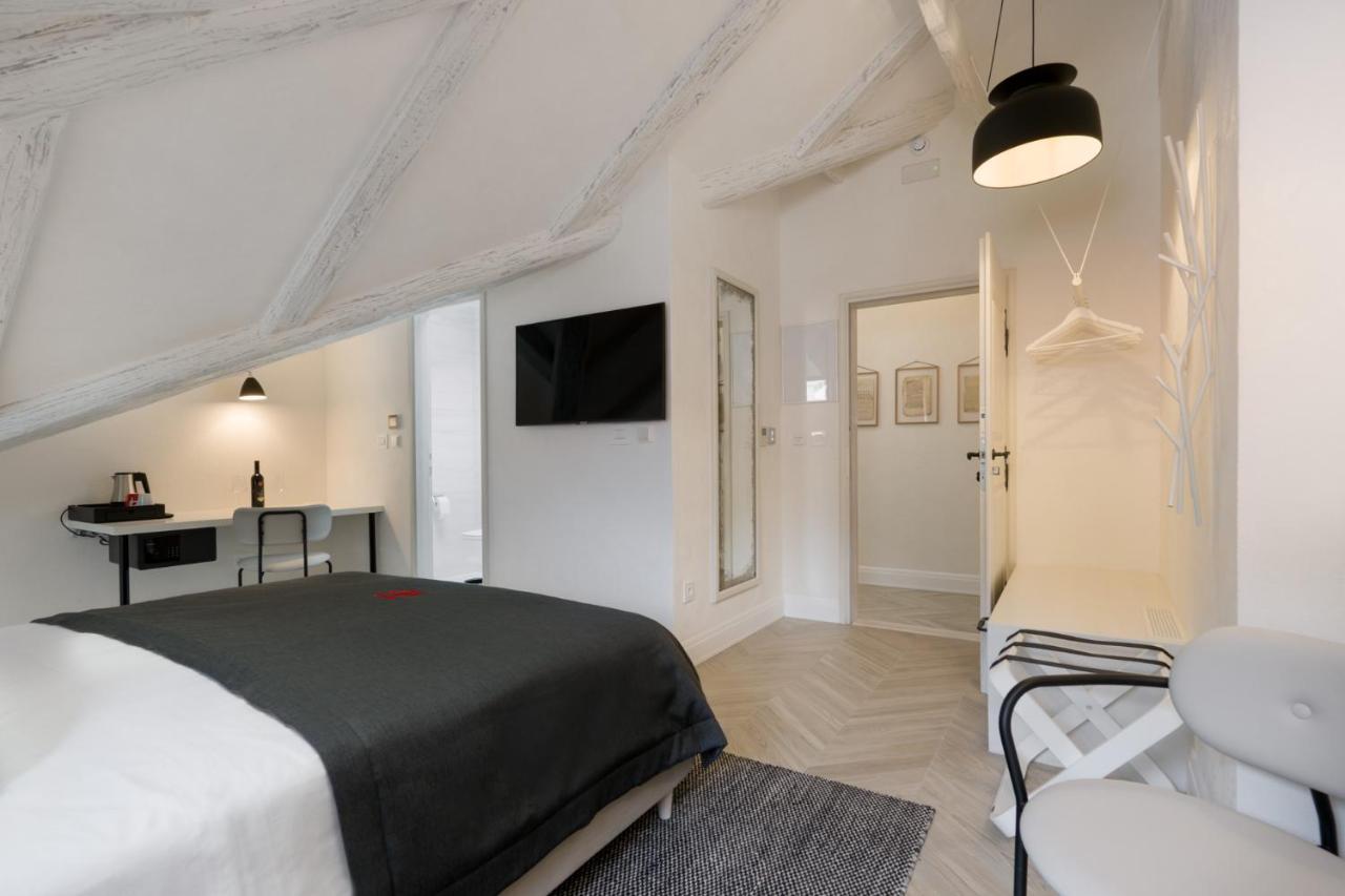 Deluxe Double Room Castle View