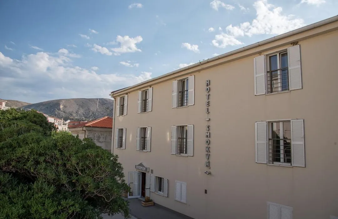 Hotel Smokva Pag-1