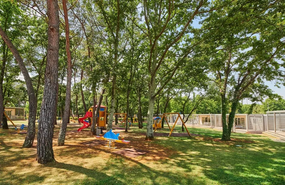 Camping Stella Maris Mobile Homes-1