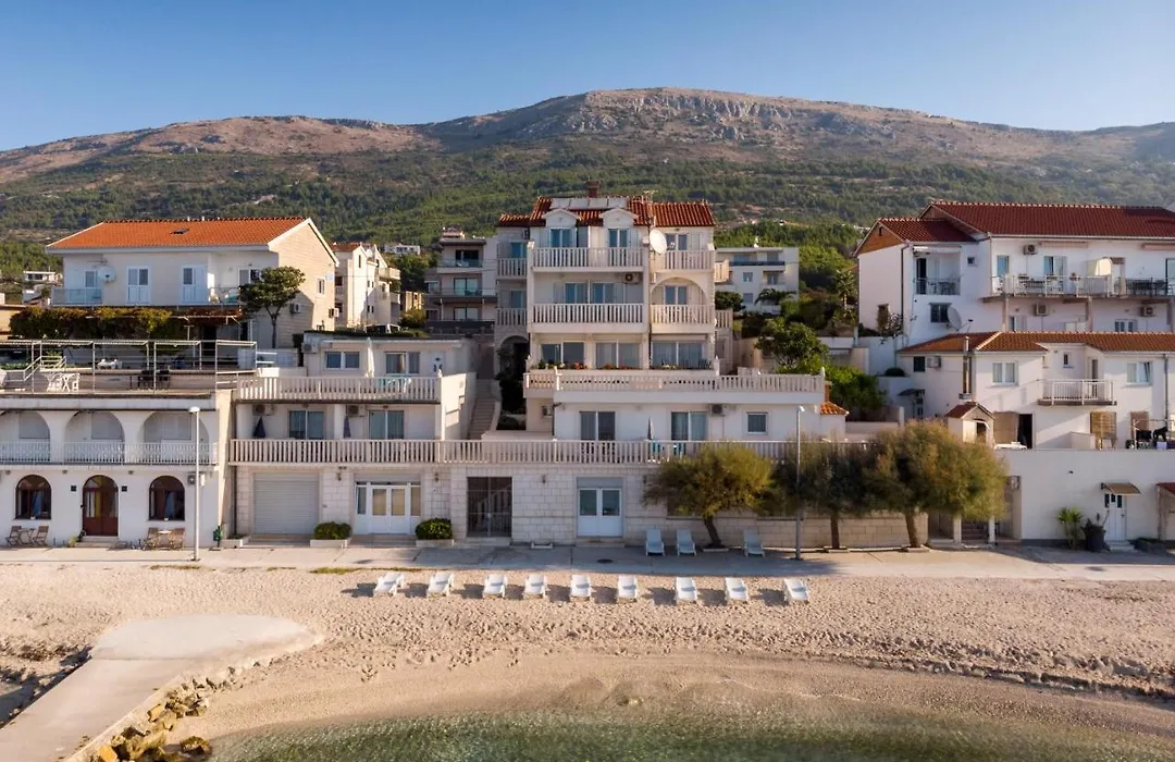 Apartments Antonio - Podstrana, Split-1