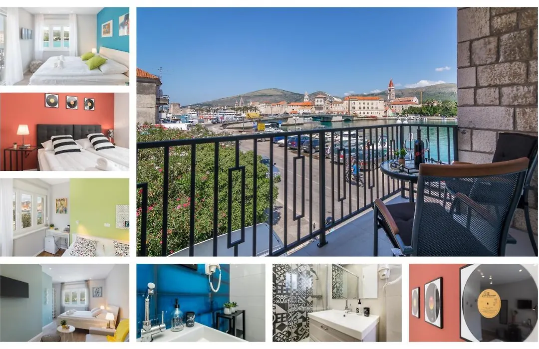 4 Elements Old Town Views Rooms-1