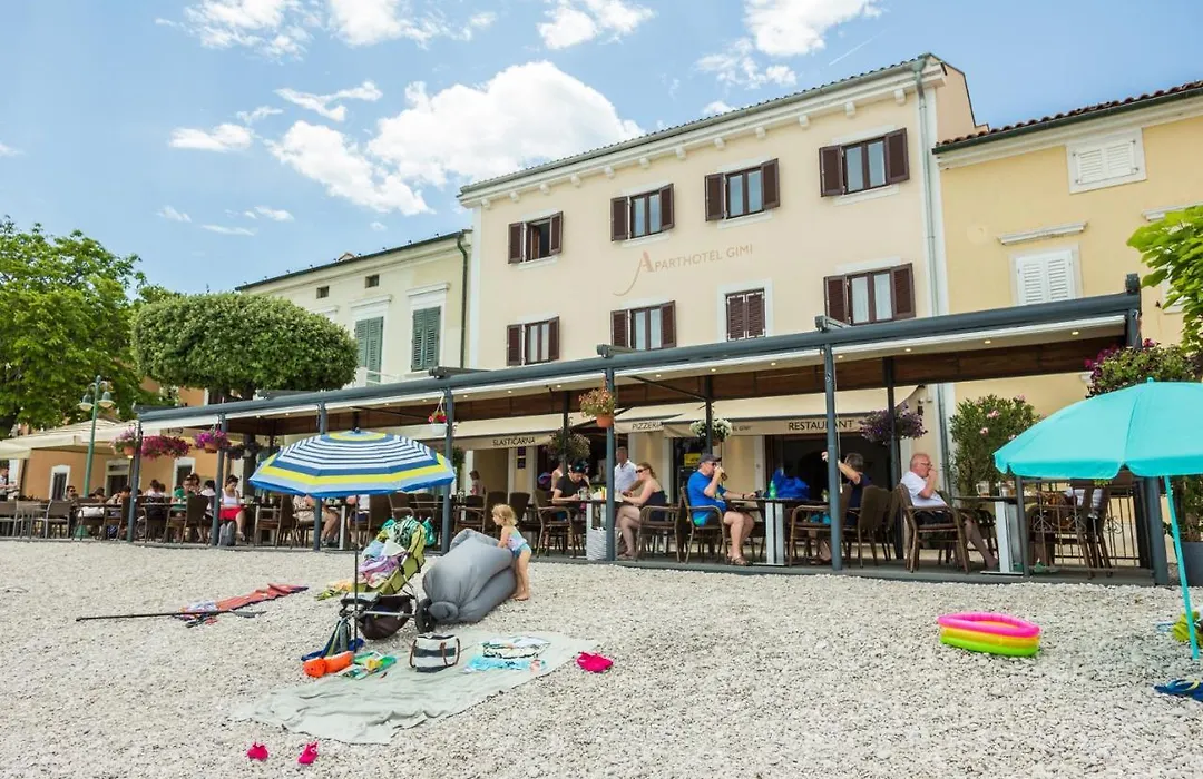 Aparthotel Gimi-1