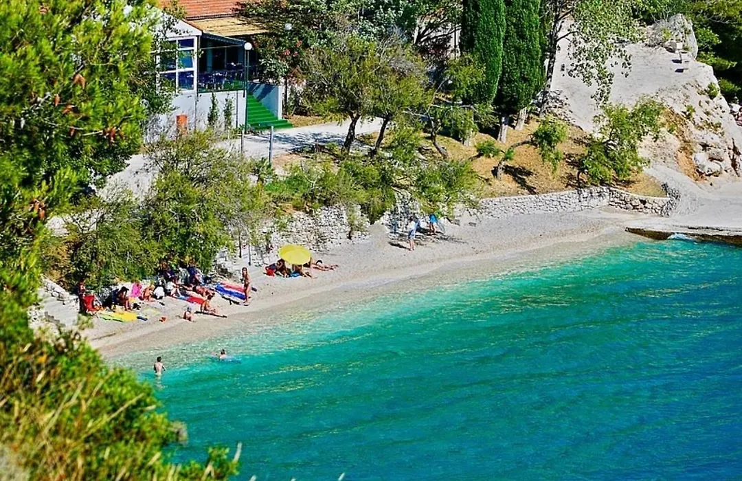 Beach Resort Mala Luka-1