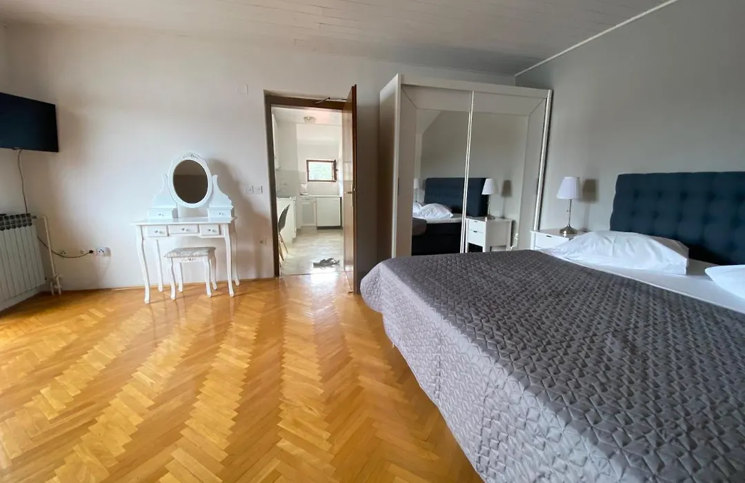 Apartements And Rooms Next To The Sea - Belveder Rab Sea And Sunset Wiew-1